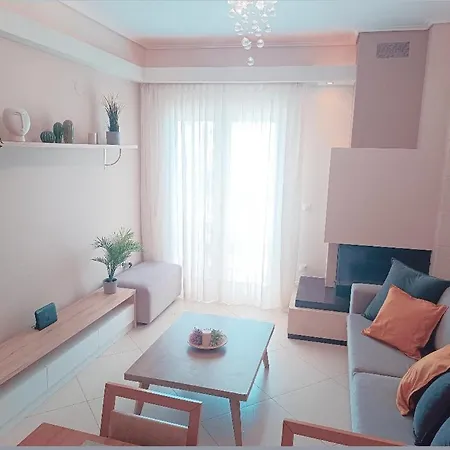 Belvedere Luxury アパート カヴァラ